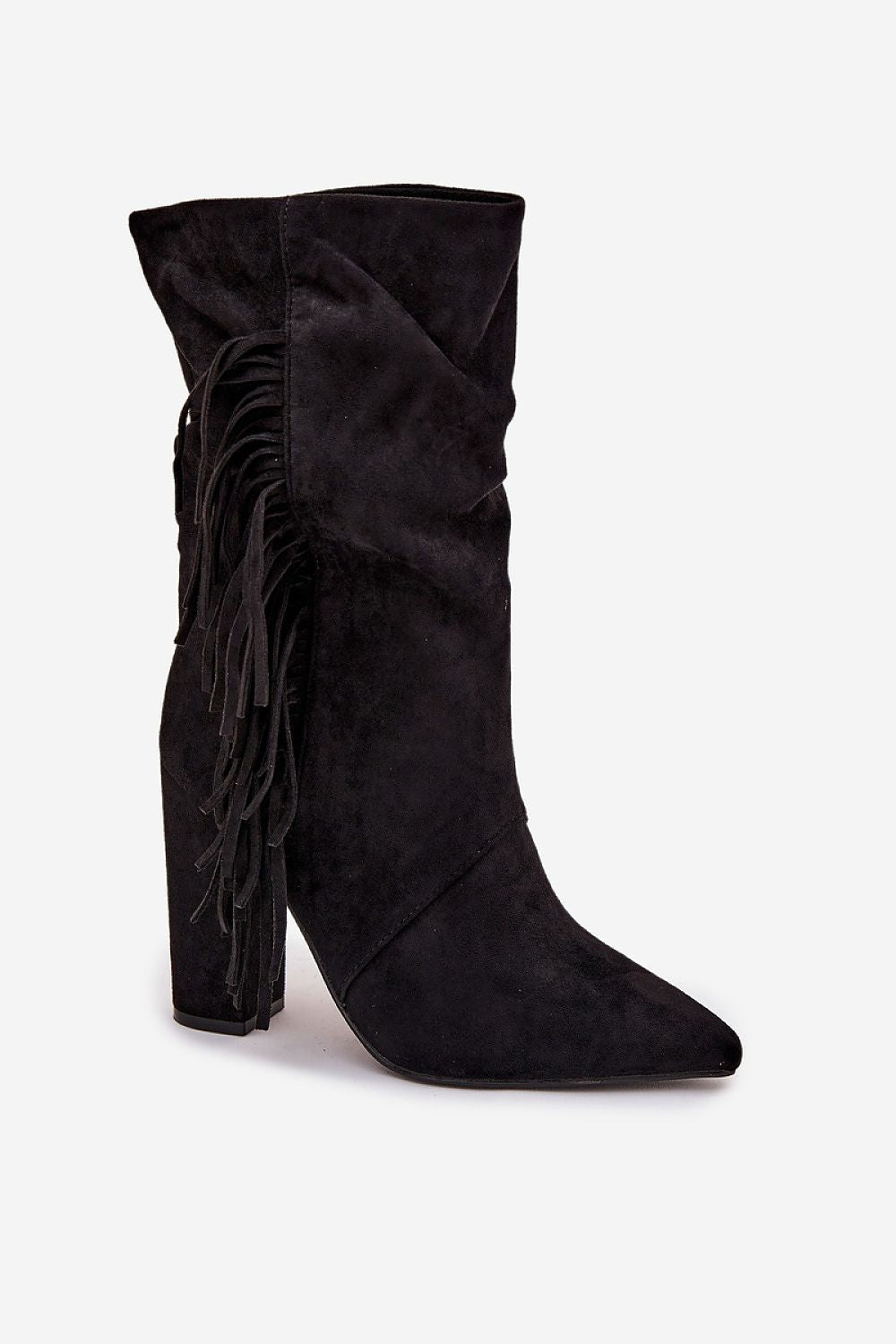  Botine cu toc model 221127 Step in style 