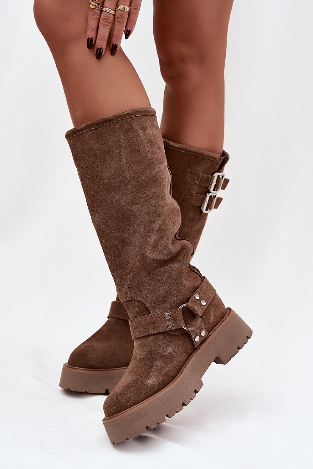  Cizme model 221143 Step in style 