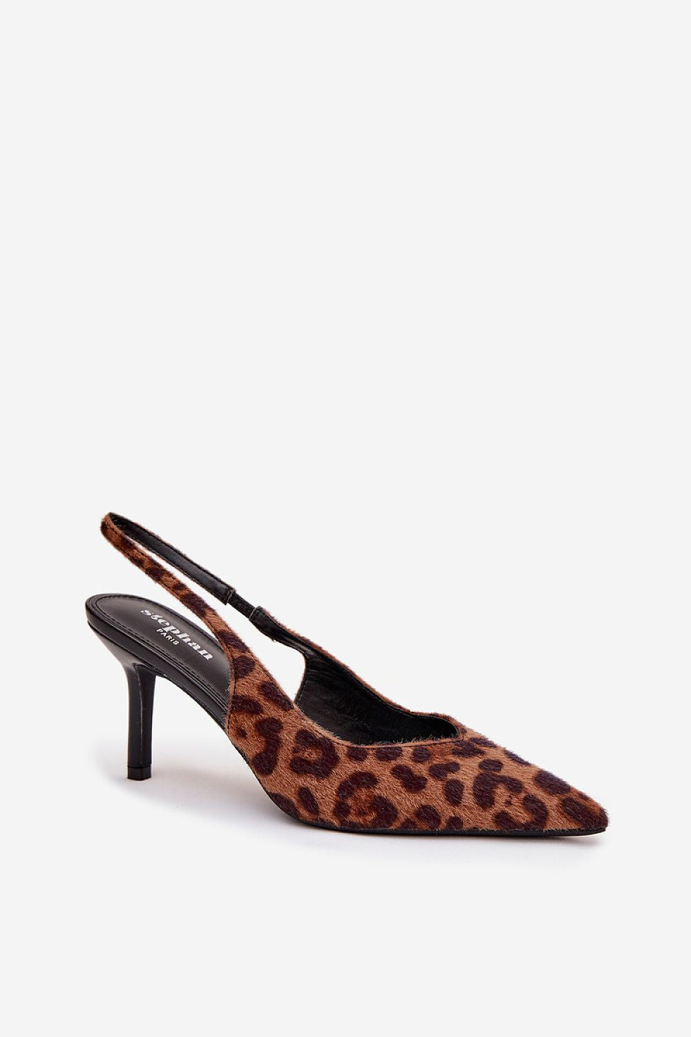  Pantofi cu toc subţire (stiletto) model 221163 Step in style 