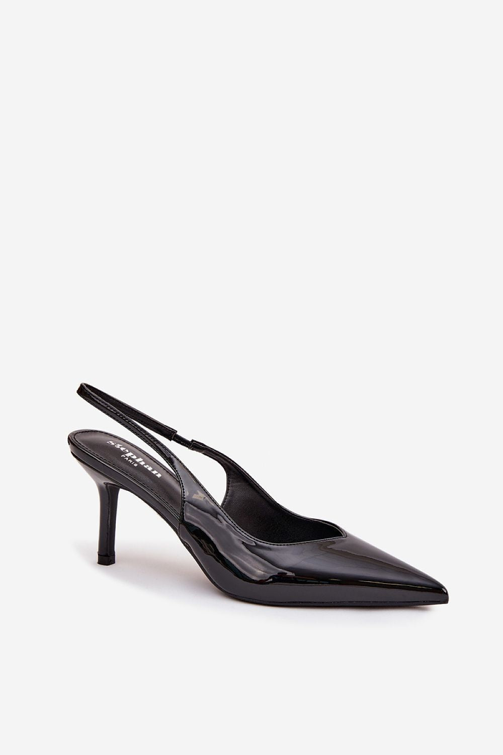  Pantofi cu toc subţire (stiletto) model 221165 Step in style 