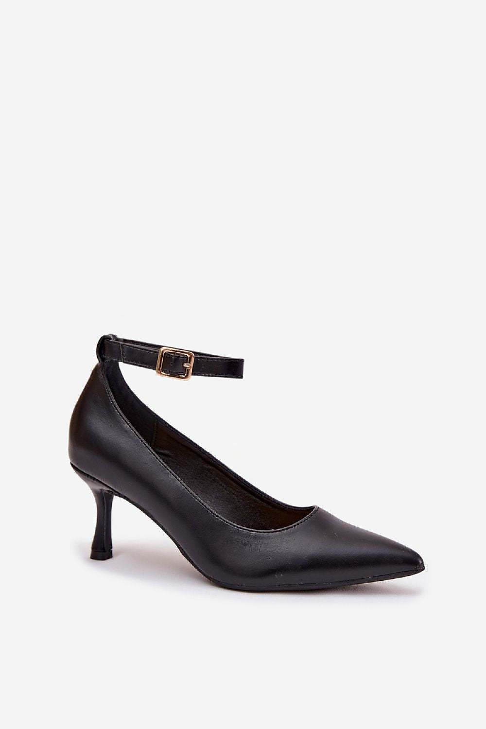  Pantofi cu toc subţire (stiletto) model 221171 Step in style 