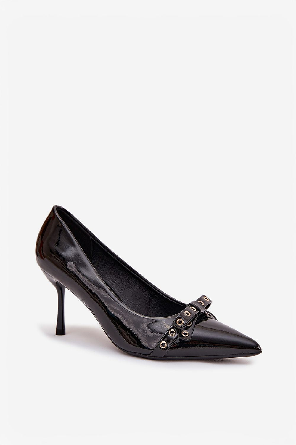  Pantofi cu toc subţire (stiletto) model 221175 Step in style 
