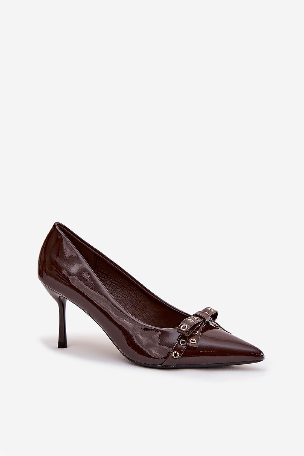  Pantofi cu toc subţire (stiletto) model 221176 Step in style 