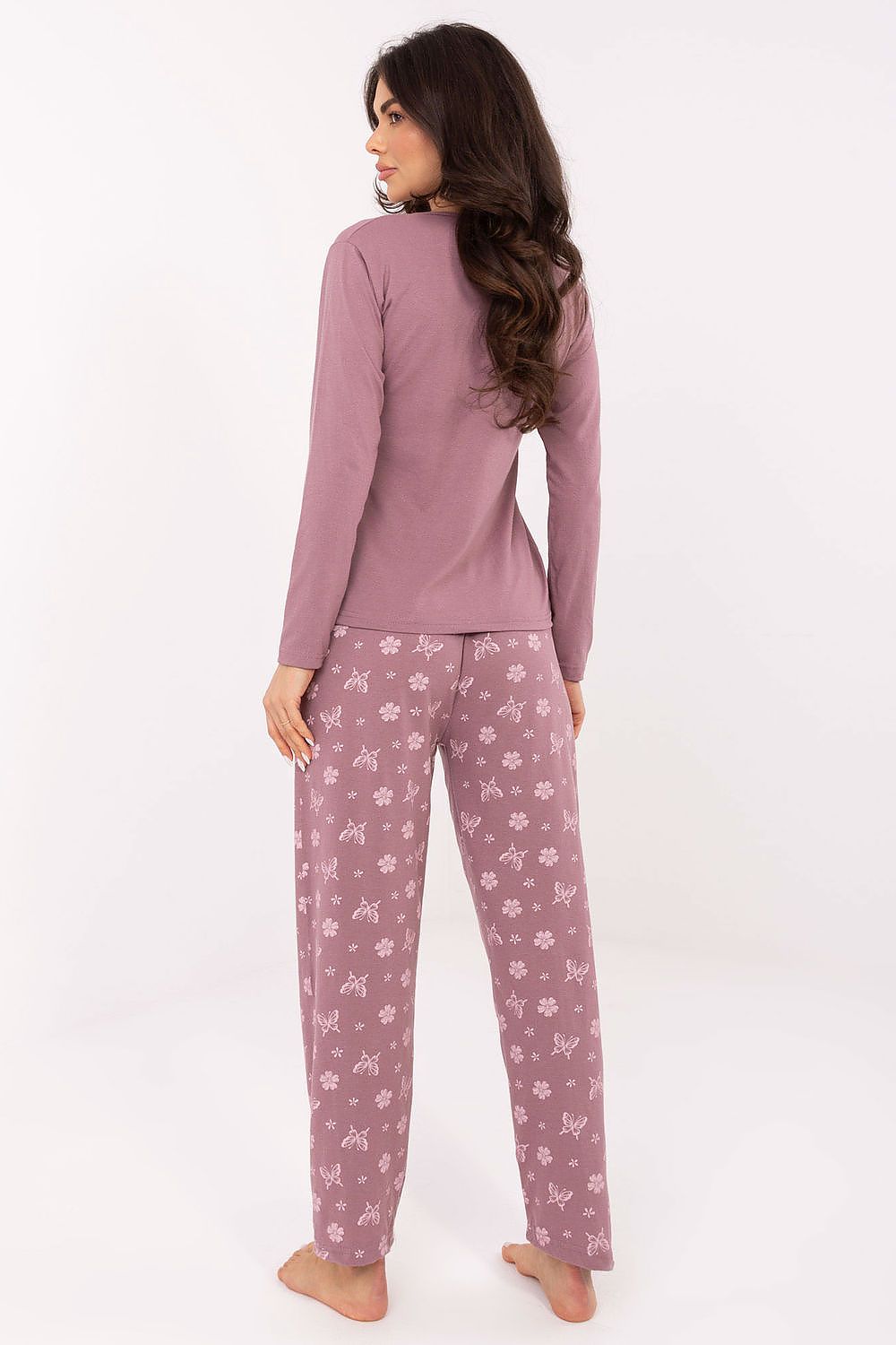  Pijama model 221201 Forever Pink 