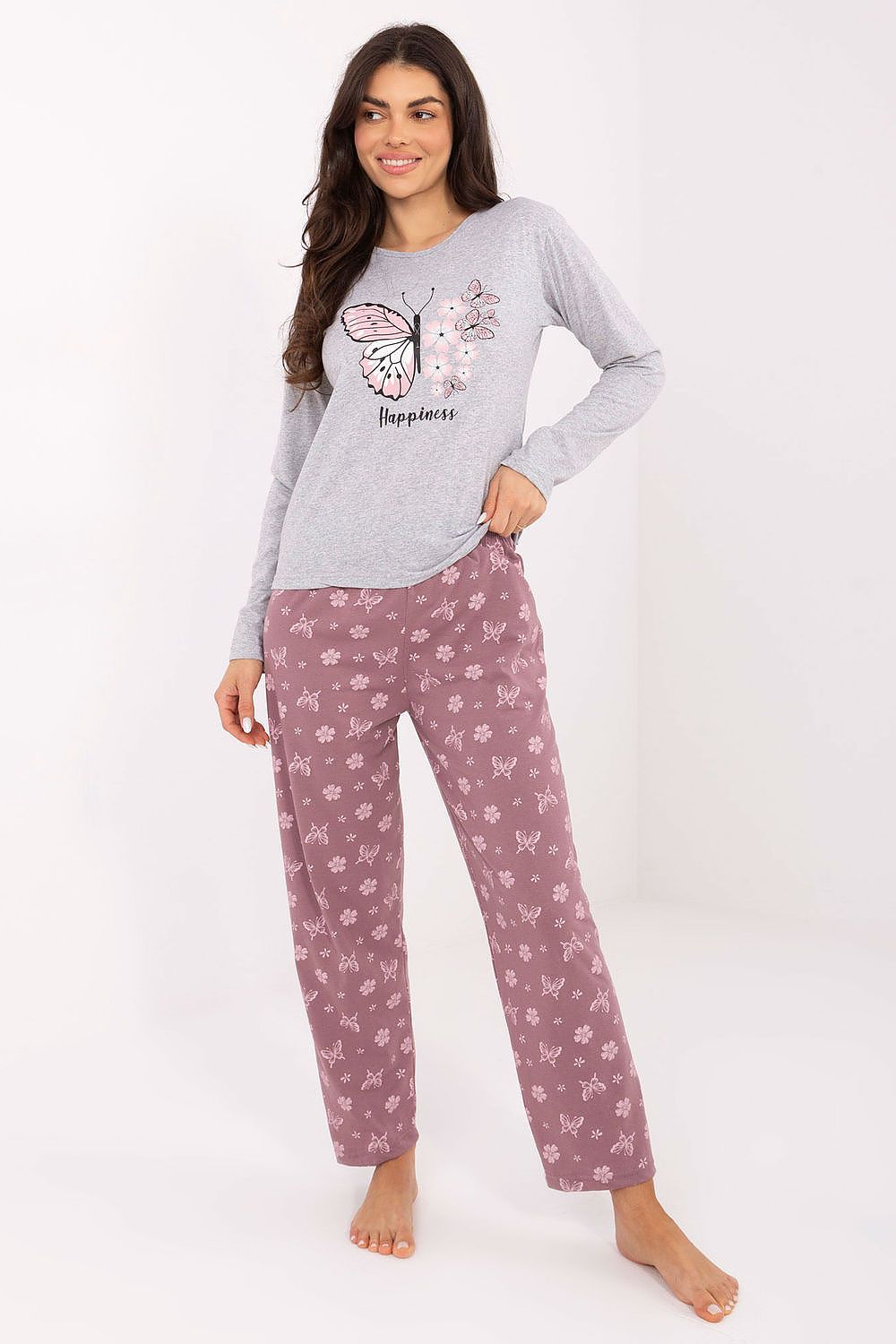  Pijama model 221203 Forever Pink 