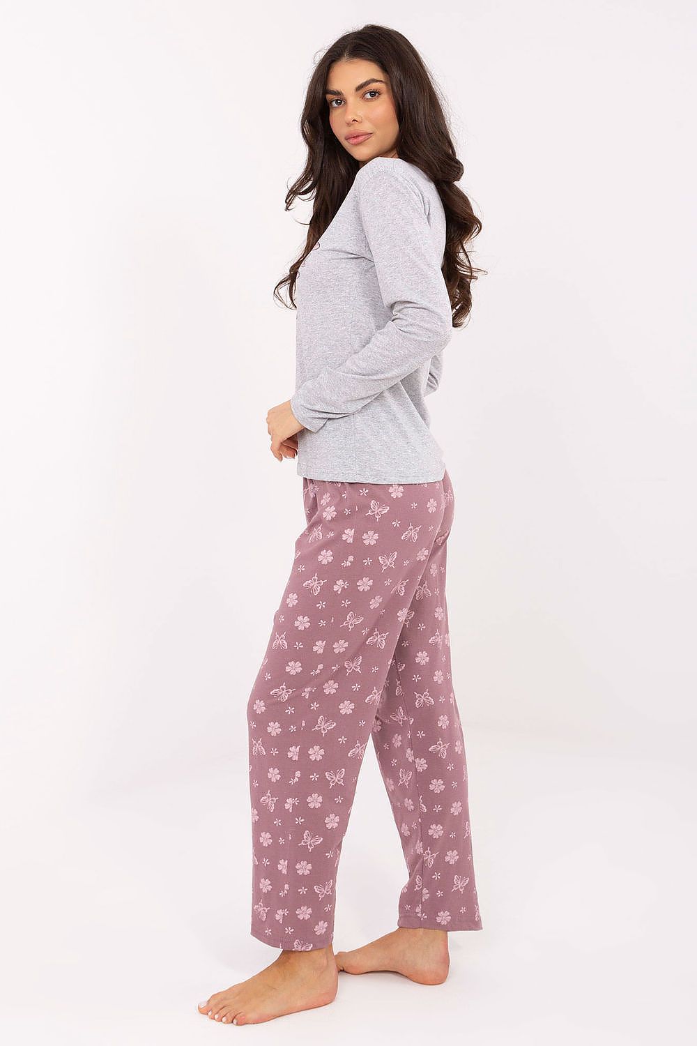  Pijama model 221203 Forever Pink 