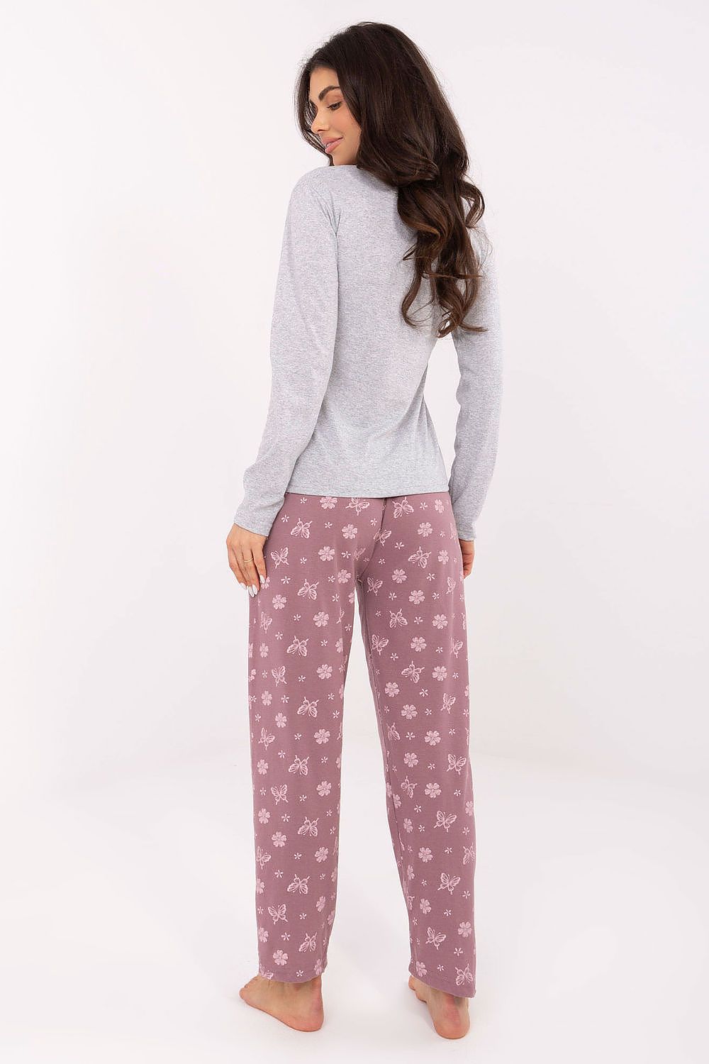  Pijama model 221203 Forever Pink 