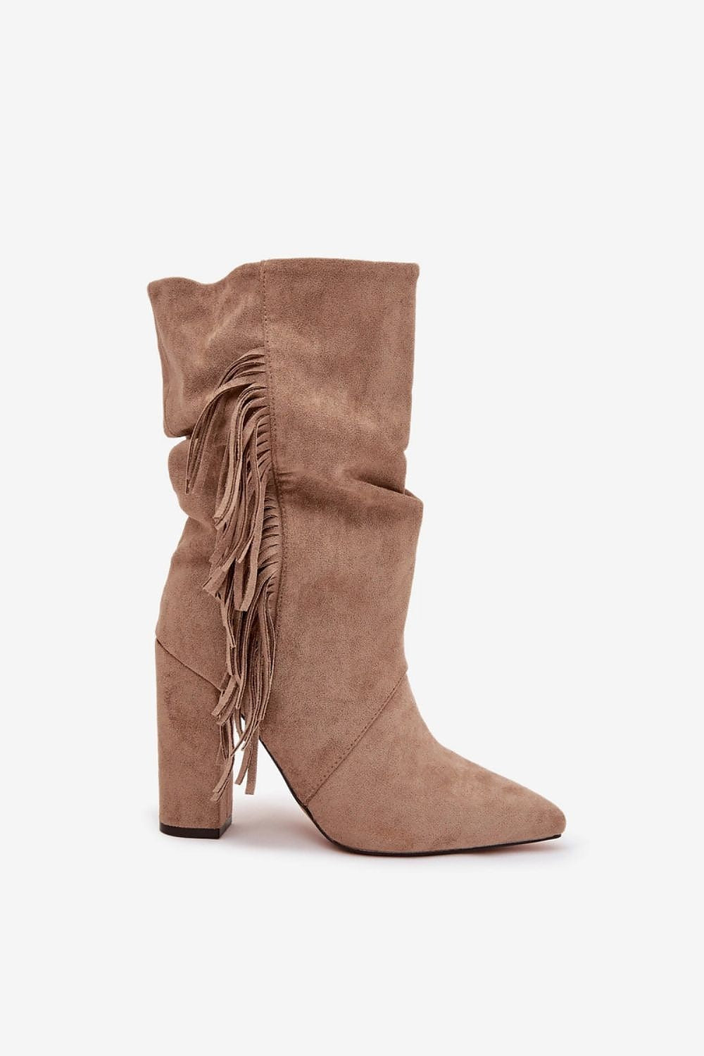  Botine cu toc model 221128 Step in style 