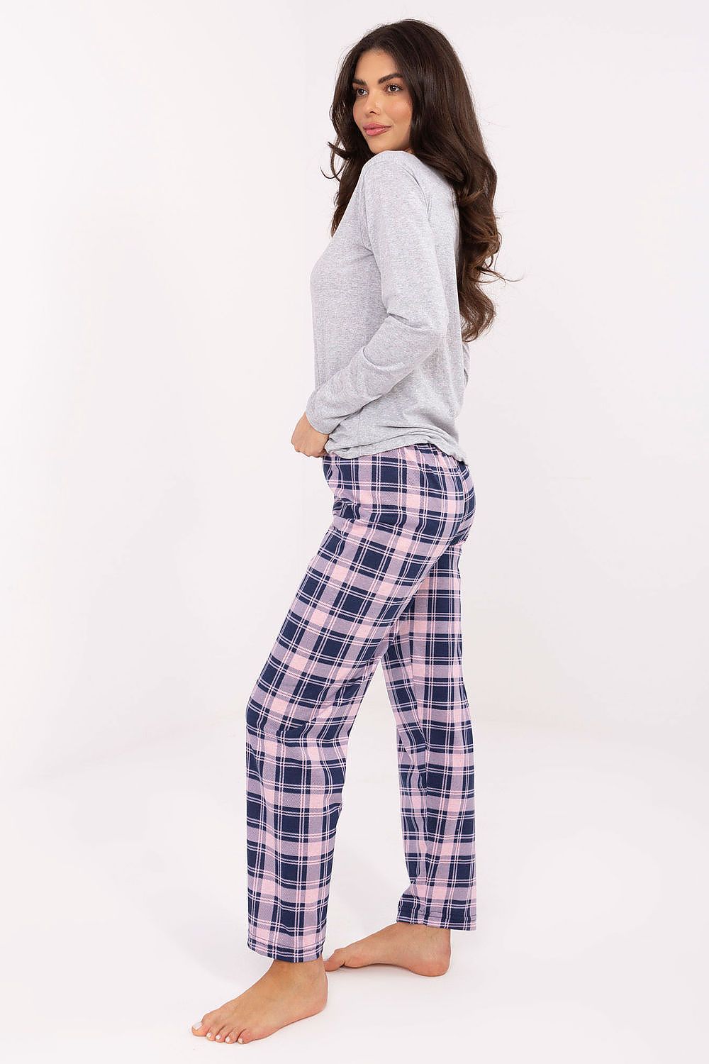  Pijama model 221204 Forever Pink 