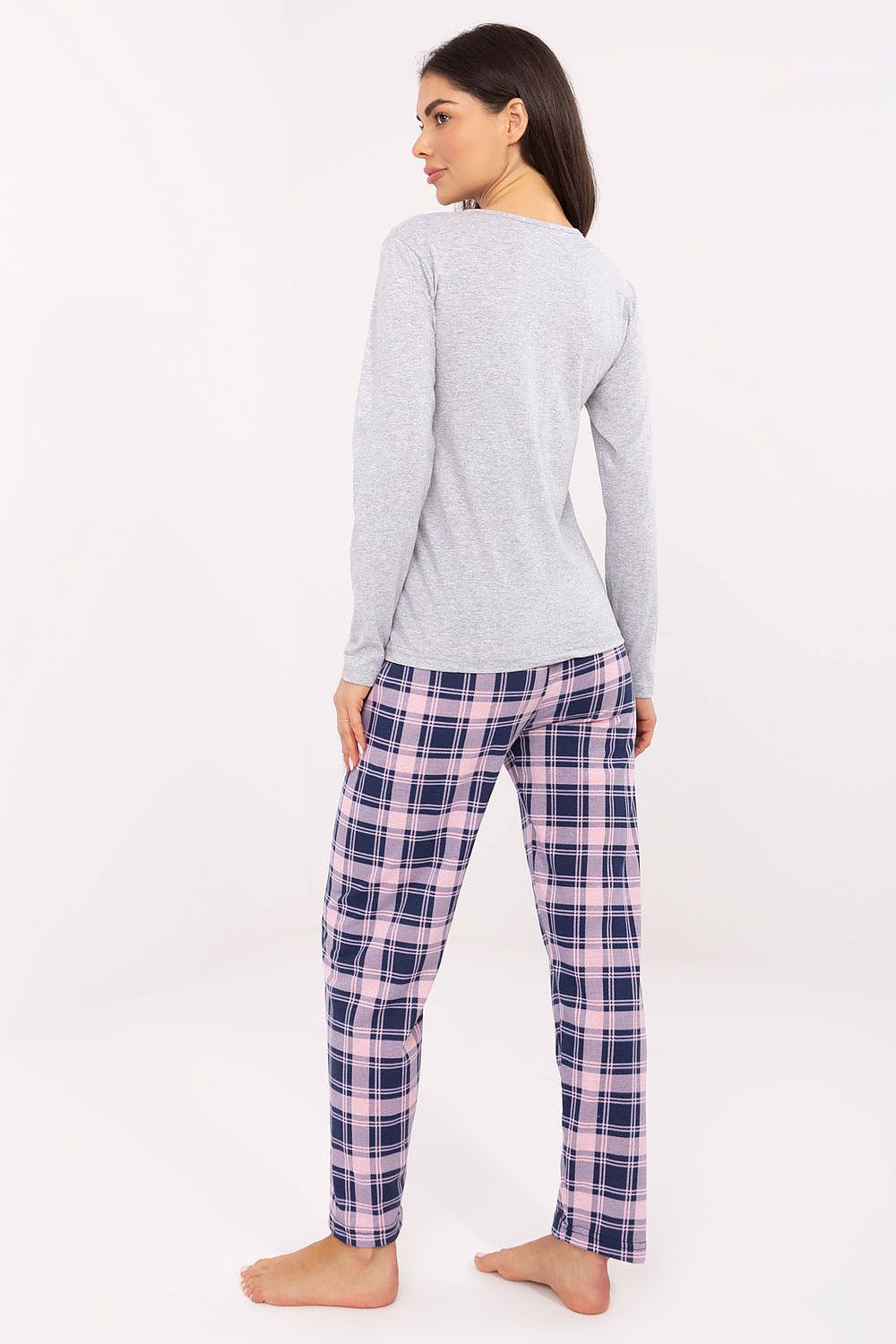  Pijama model 221204 Forever Pink 