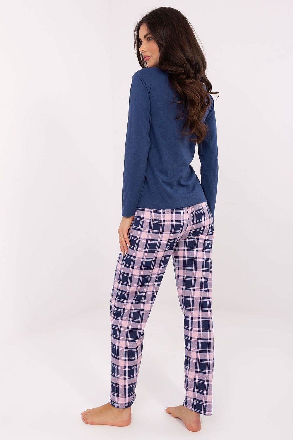  Pijama model 221206 Forever Pink 