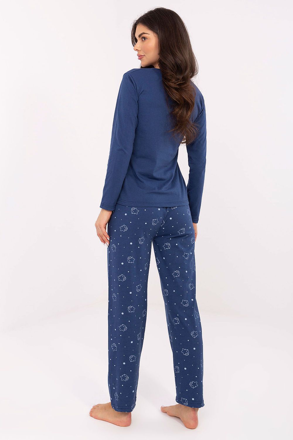  Pijama model 221210 Forever Pink 