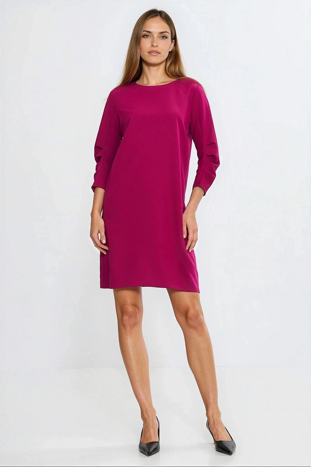  Rochie de zi model 221211 Nife 
