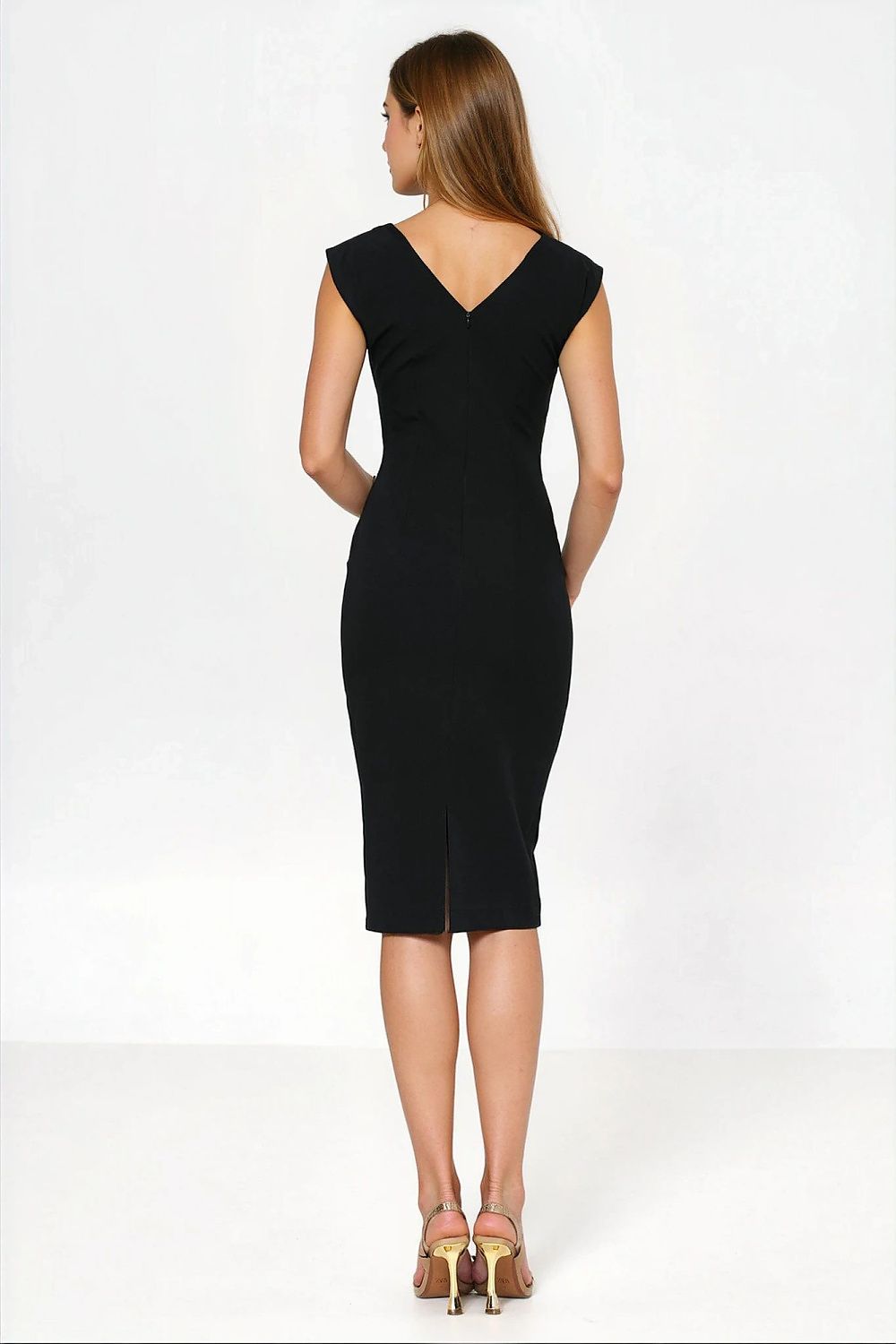  Rochie de zi model 221219 Nife 