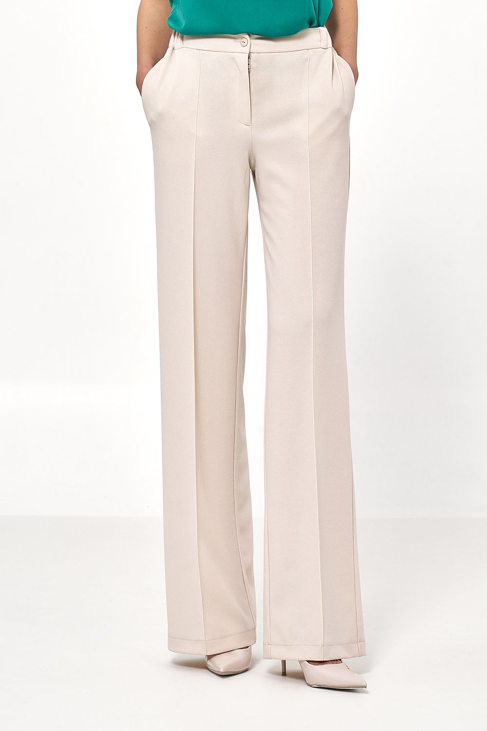  Pantaloni de damă model 221222 Nife 