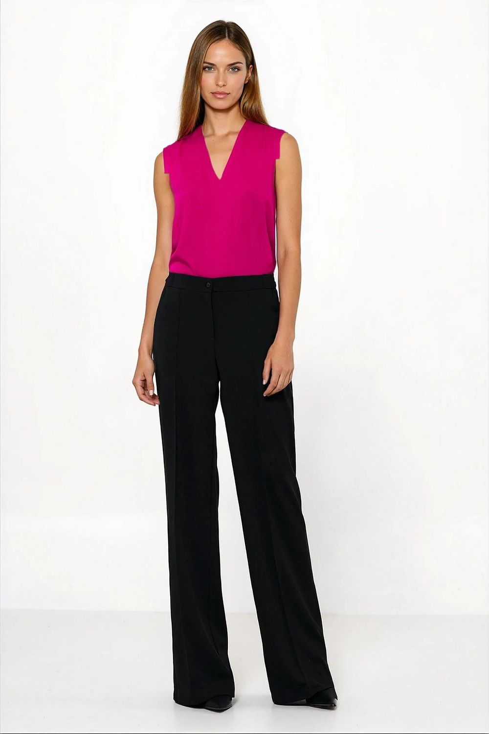  Pantaloni de damă model 221223 Nife 