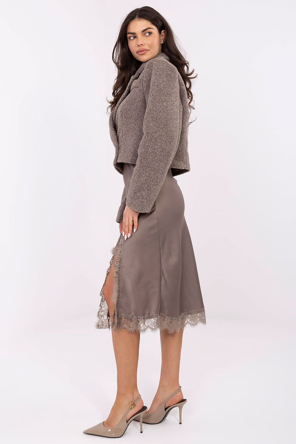  Fustă model 221289 Rue Paris 