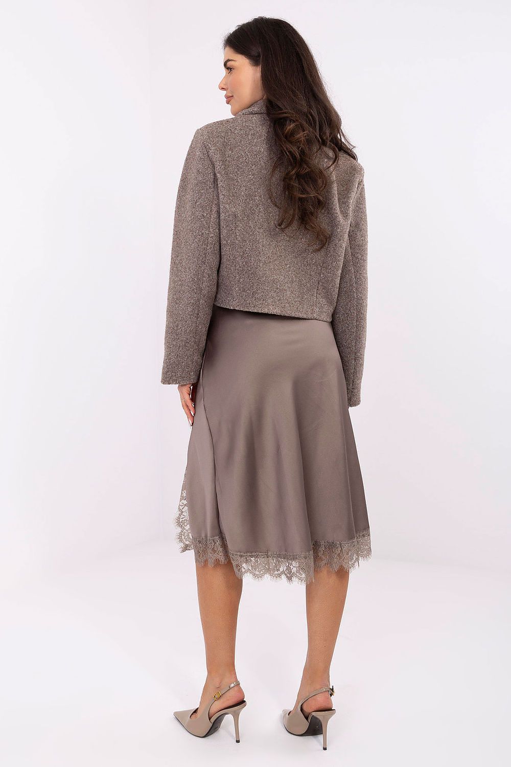  Fustă model 221289 Rue Paris 