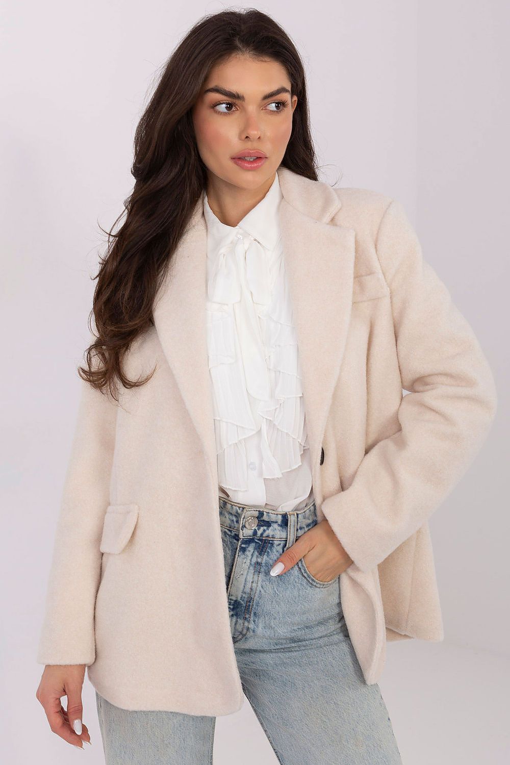  Palton model 221290 Rue Paris 