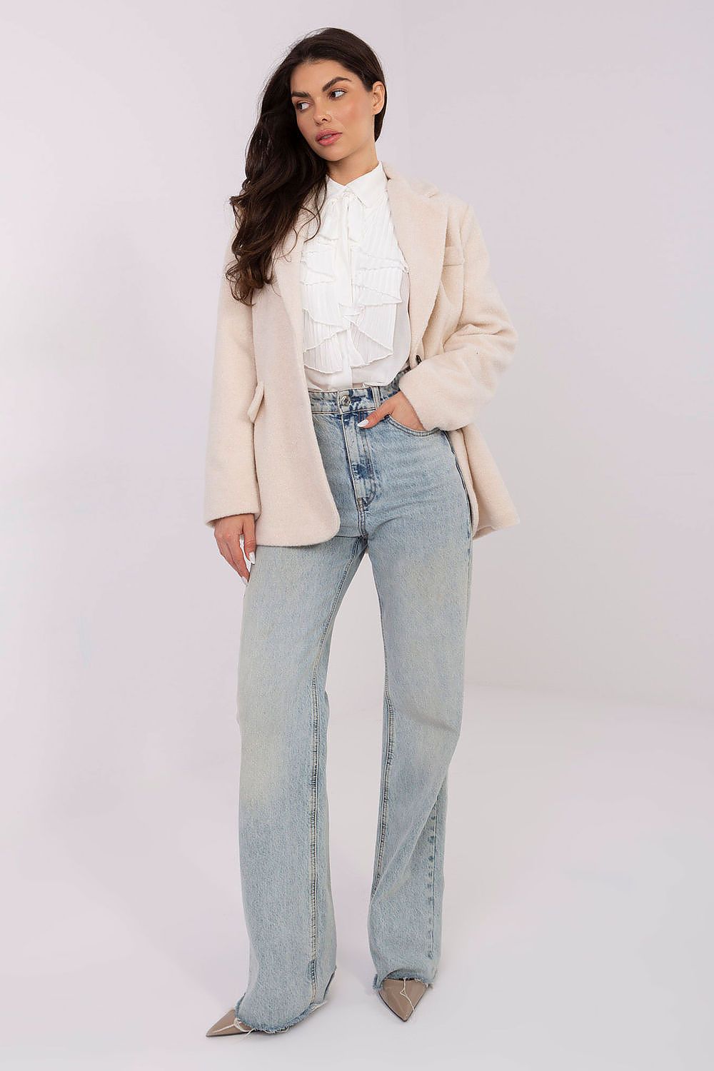  Palton model 221290 Rue Paris 