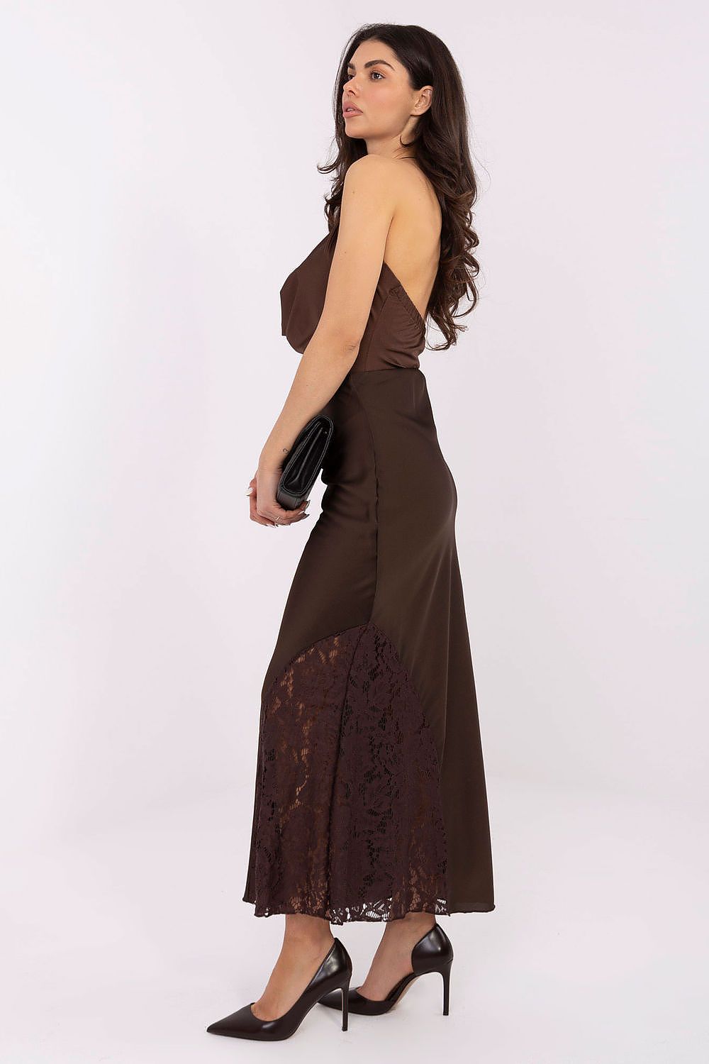  Fustă din dantelă model 221292 Rue Paris 