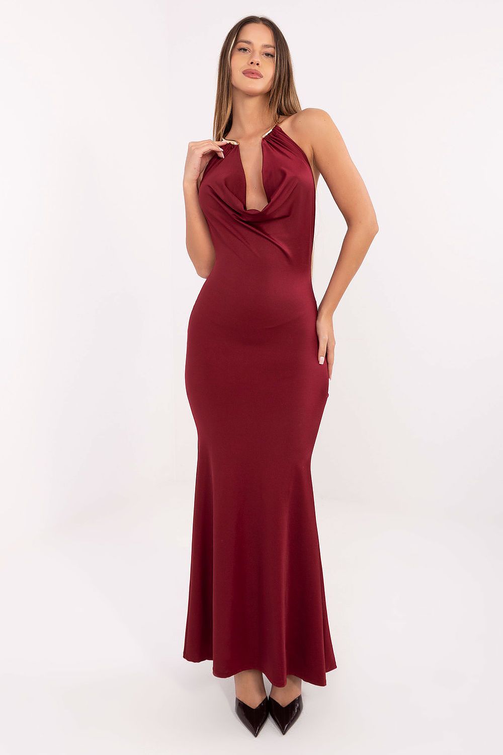 Rochie lungă model 221322 Italy Moda 