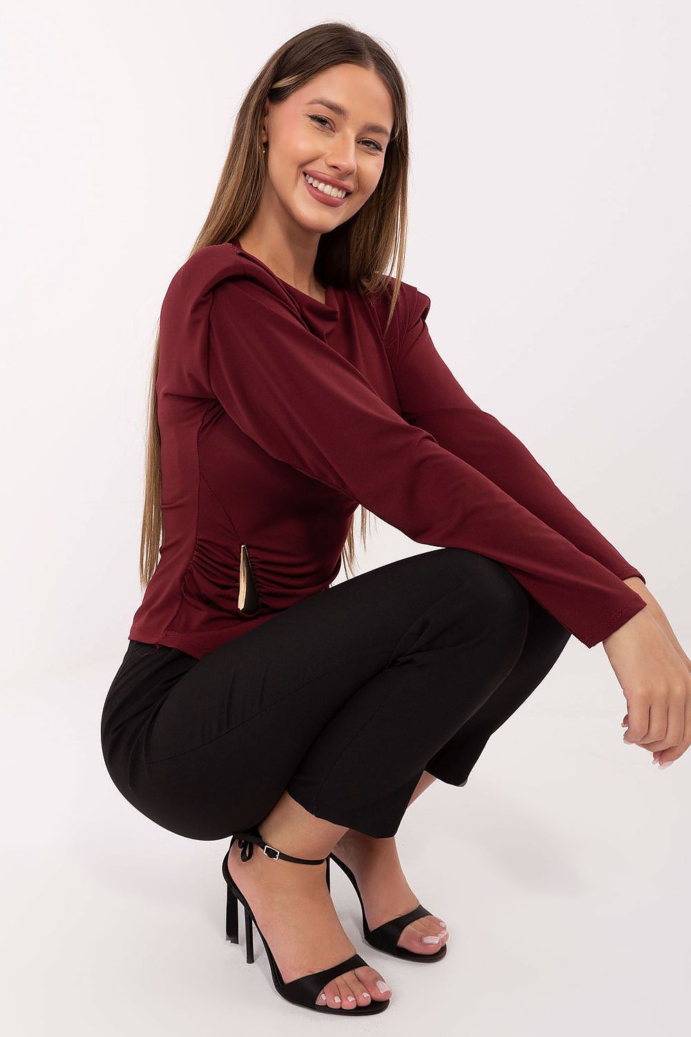  Bluză model 221340 Italy Moda 
