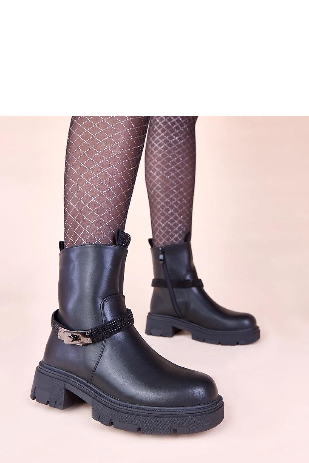  Botine model 221370 Solea 