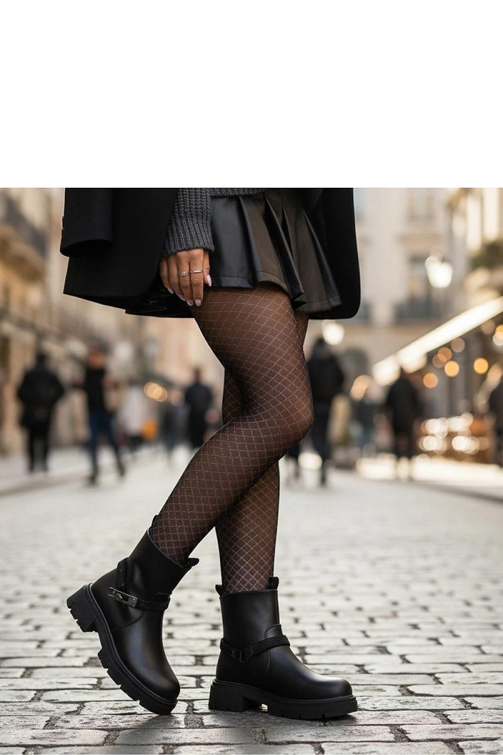  Botine model 221370 Solea 