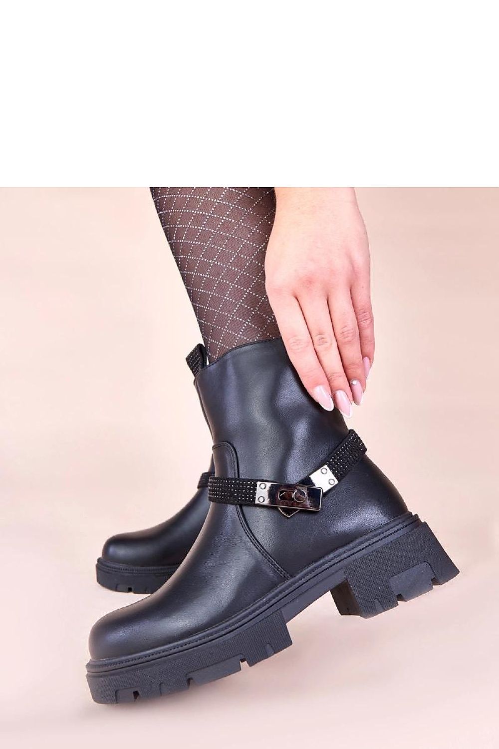  Botine model 221370 Solea 