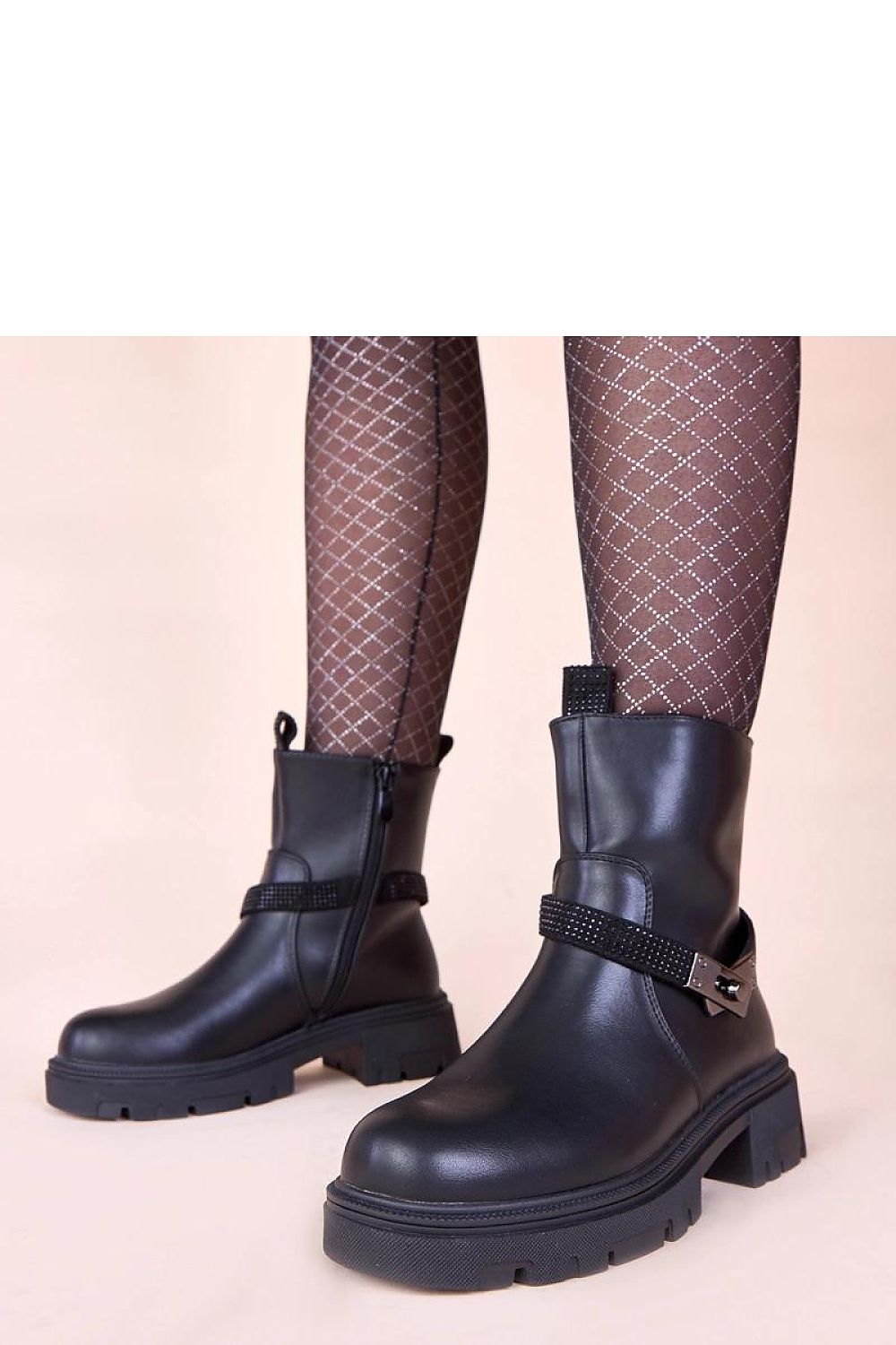  Botine model 221370 Solea 