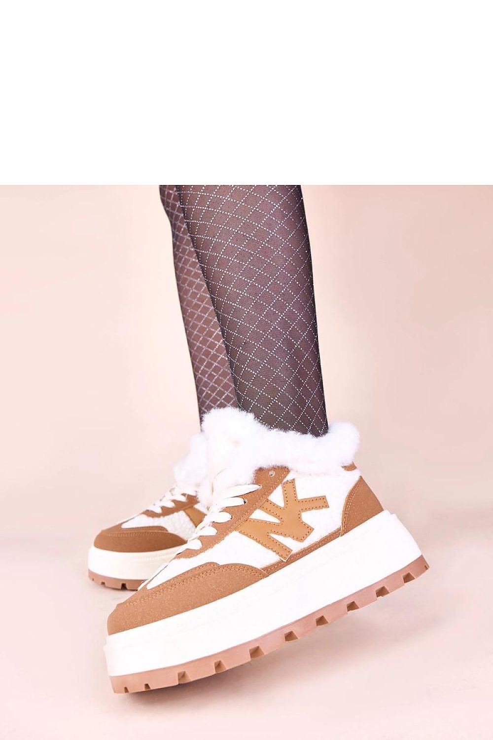  Pantofi de sport model 221371 Solea 