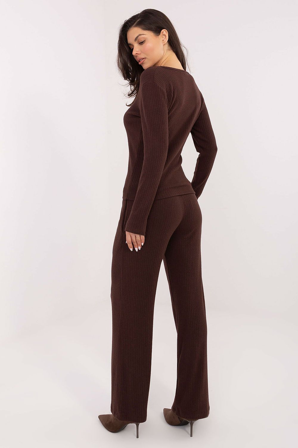  Pantaloni de damă model 221379 Factory Price 