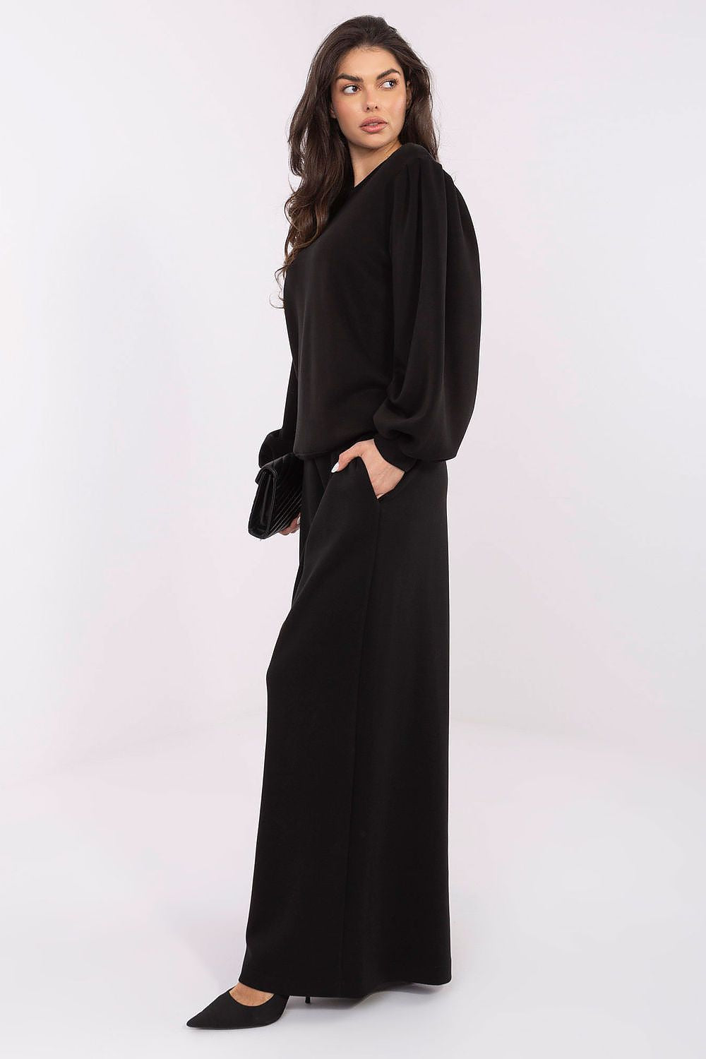  Pantaloni de trening model 221420 Factory Price 