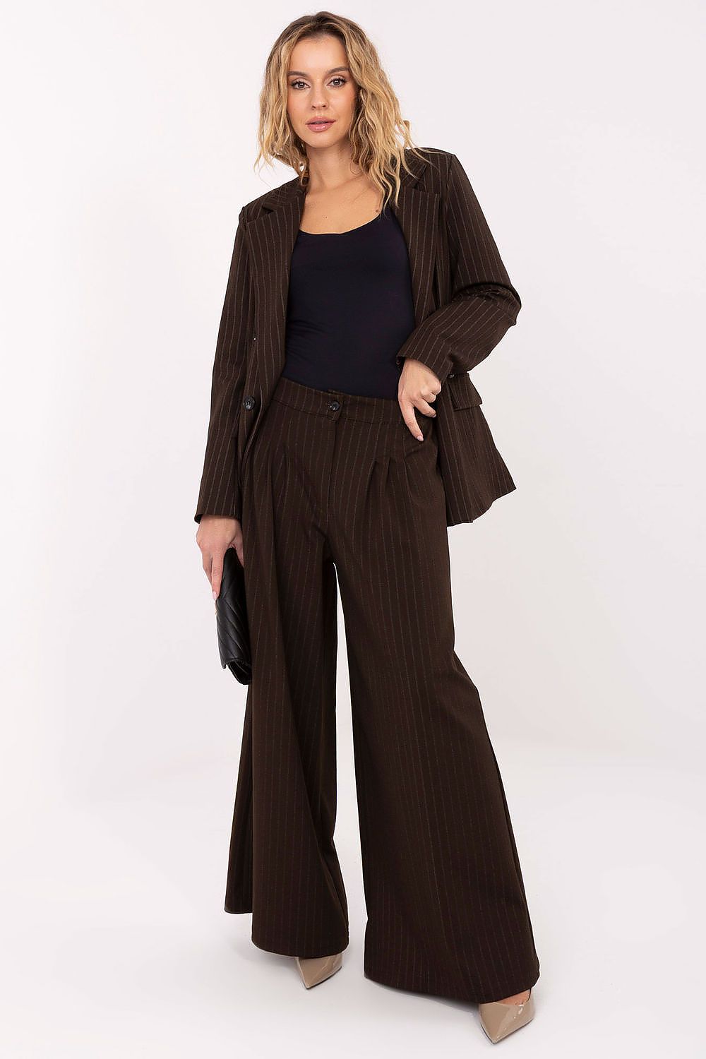  Pantaloni de damă model 221427 Rue Paris 