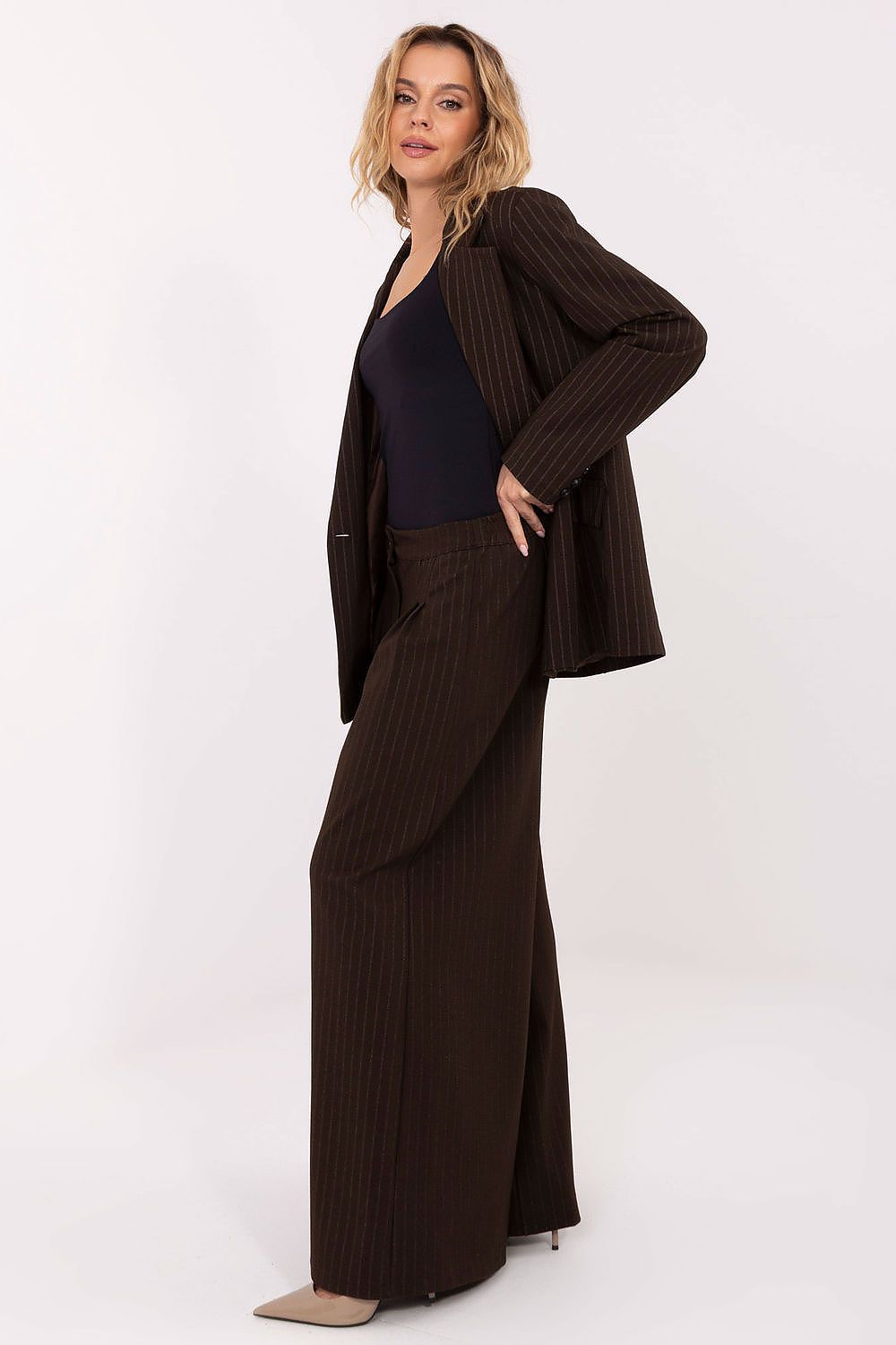  Pantaloni de damă model 221427 Rue Paris 