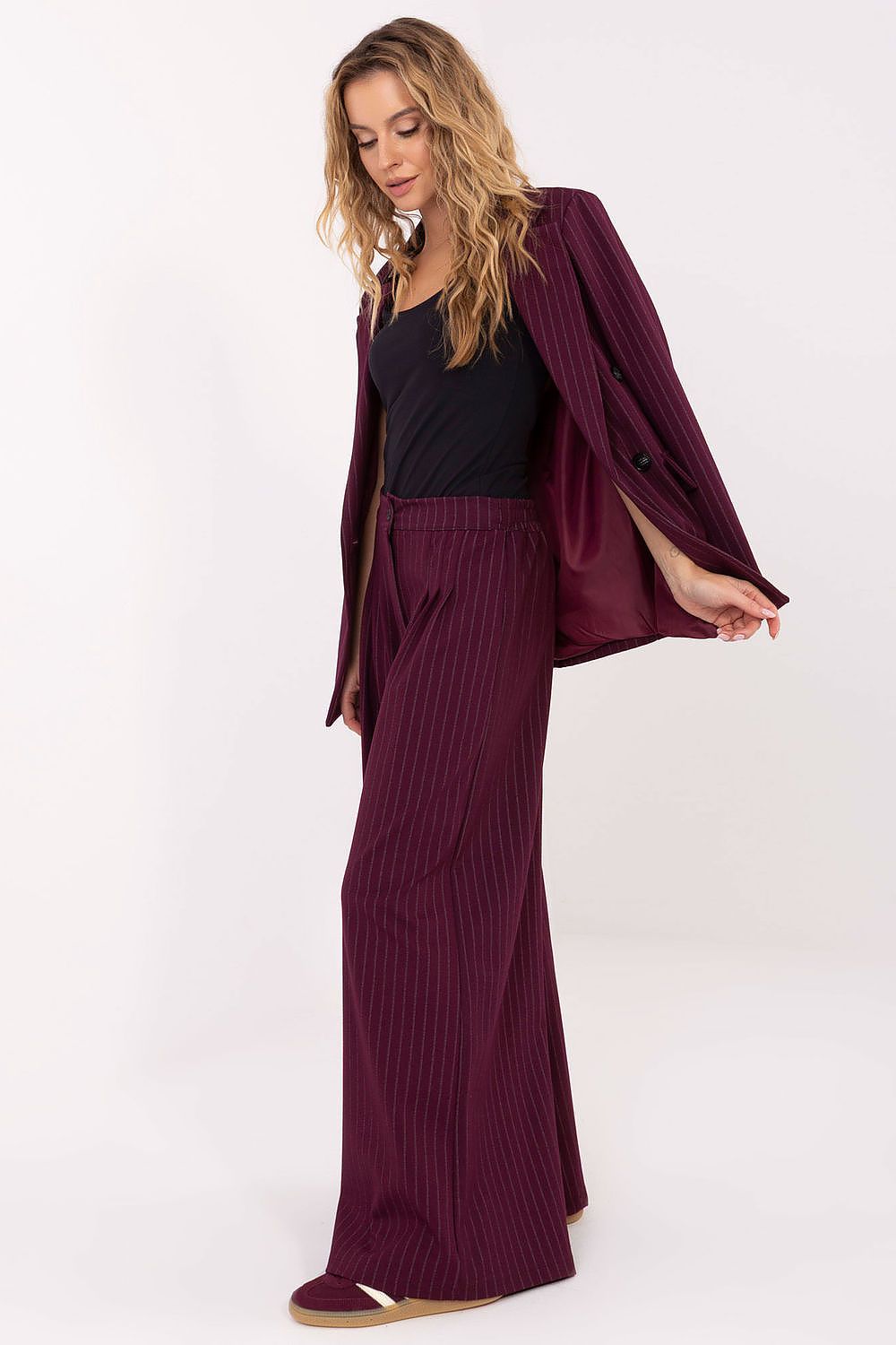  Pantaloni de damă model 221428 Rue Paris 