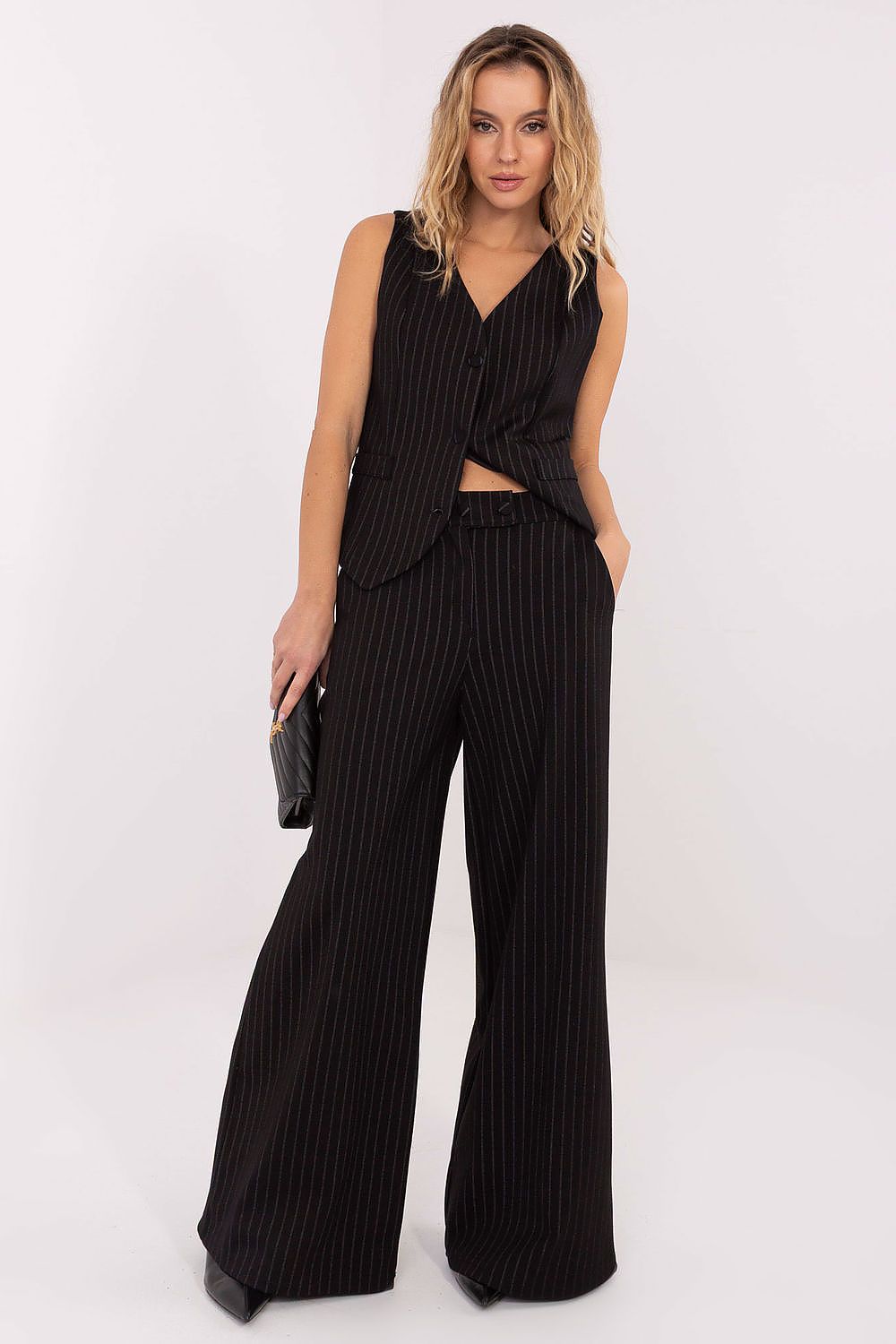  Pantaloni de damă model 221429 Rue Paris 