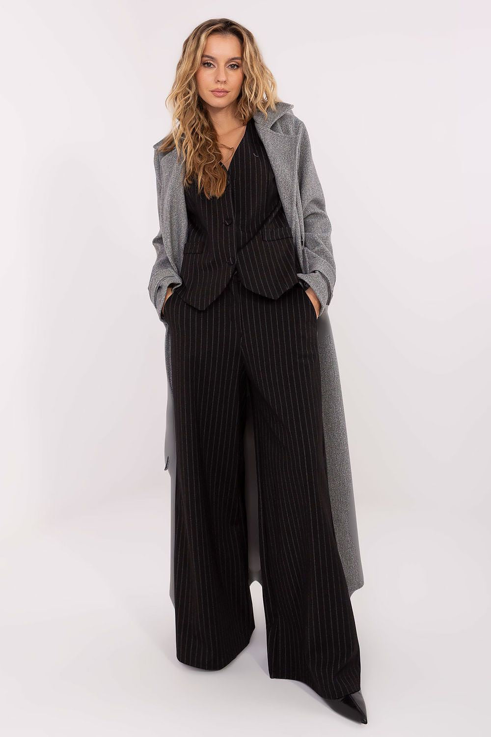  Pantaloni de damă model 221429 Rue Paris 
