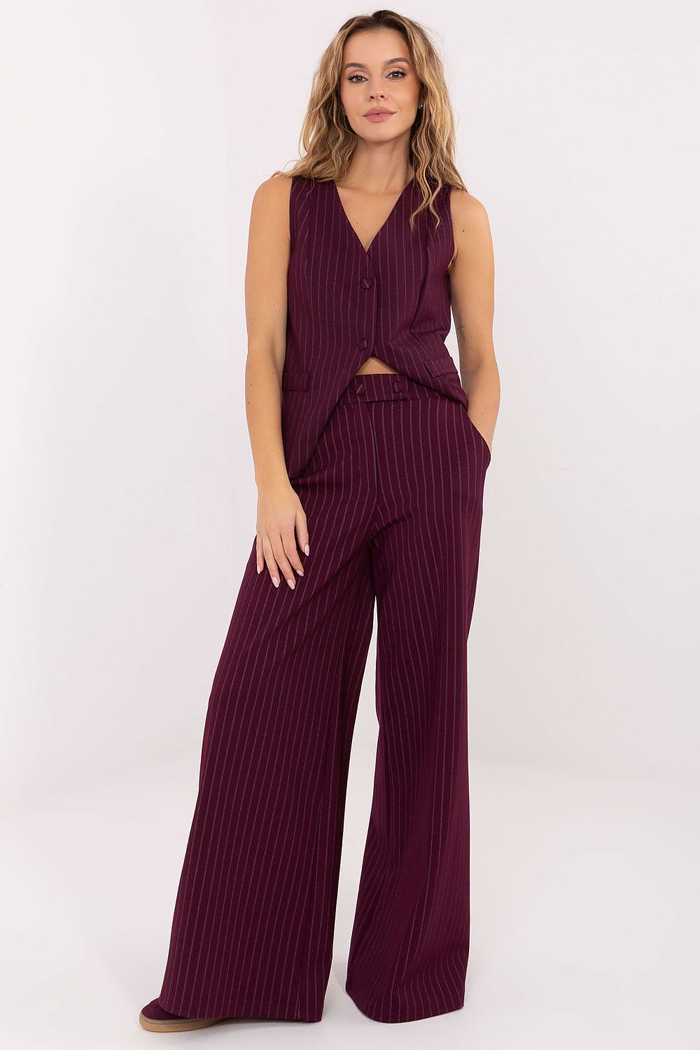  Pantaloni de damă model 221430 Rue Paris 