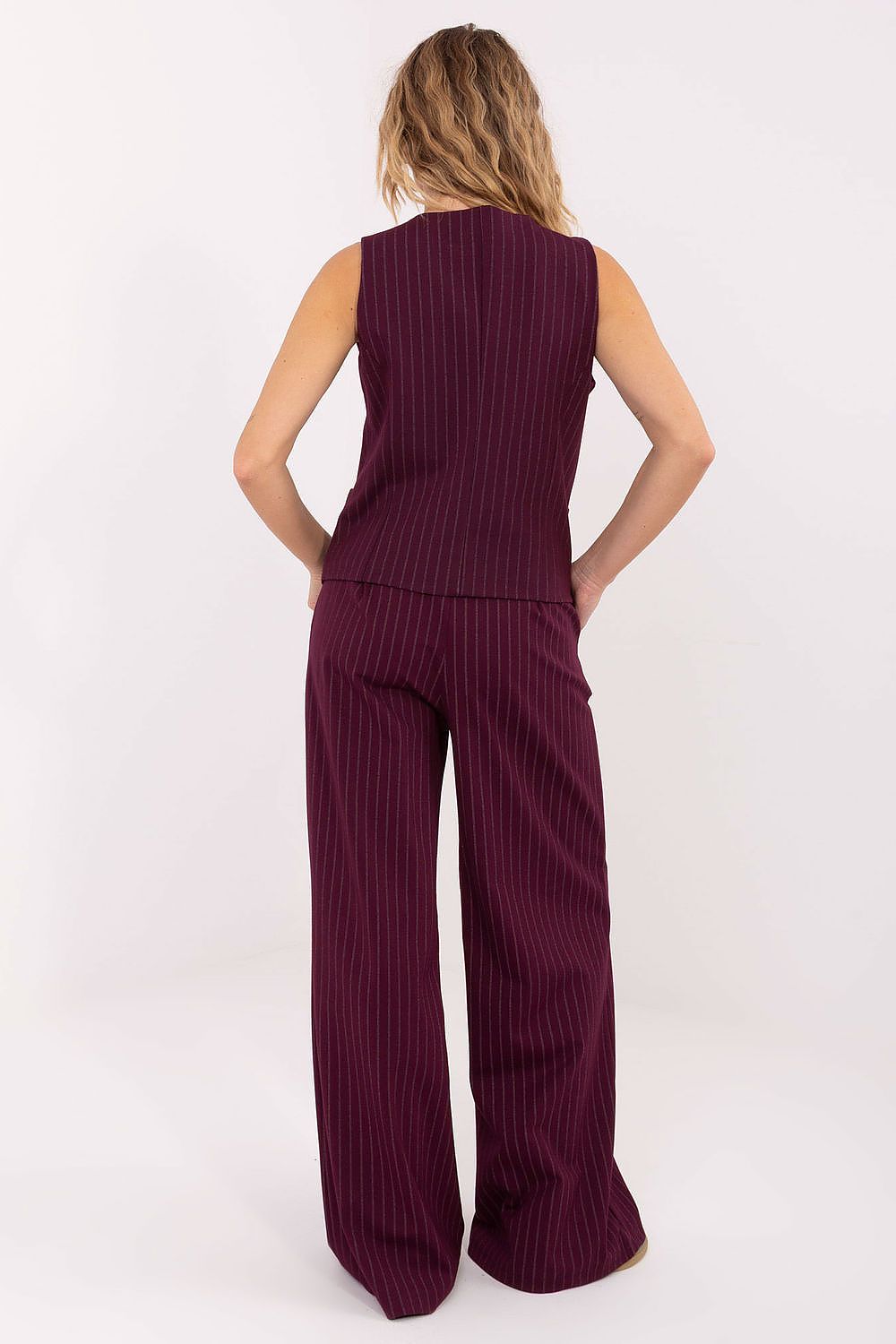  Pantaloni de damă model 221430 Rue Paris 