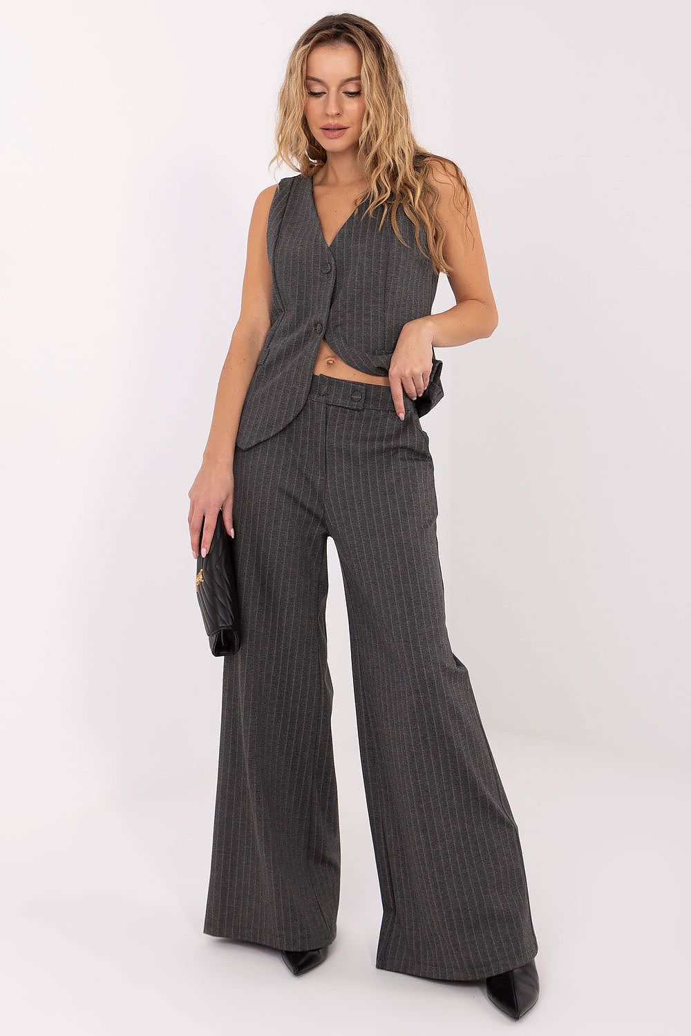  Pantaloni de damă model 221432 Rue Paris 