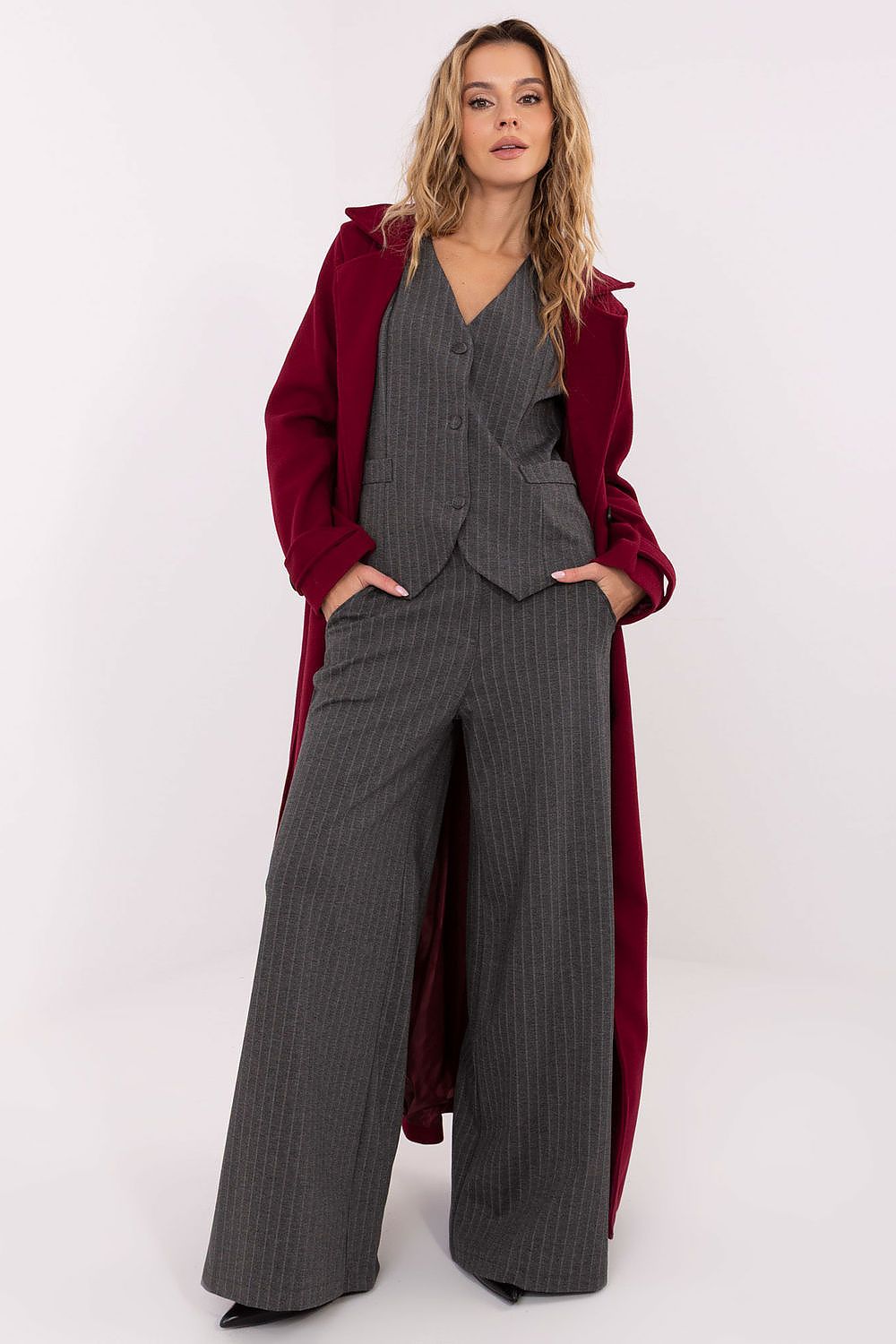  Vestă model 221438 Rue Paris 