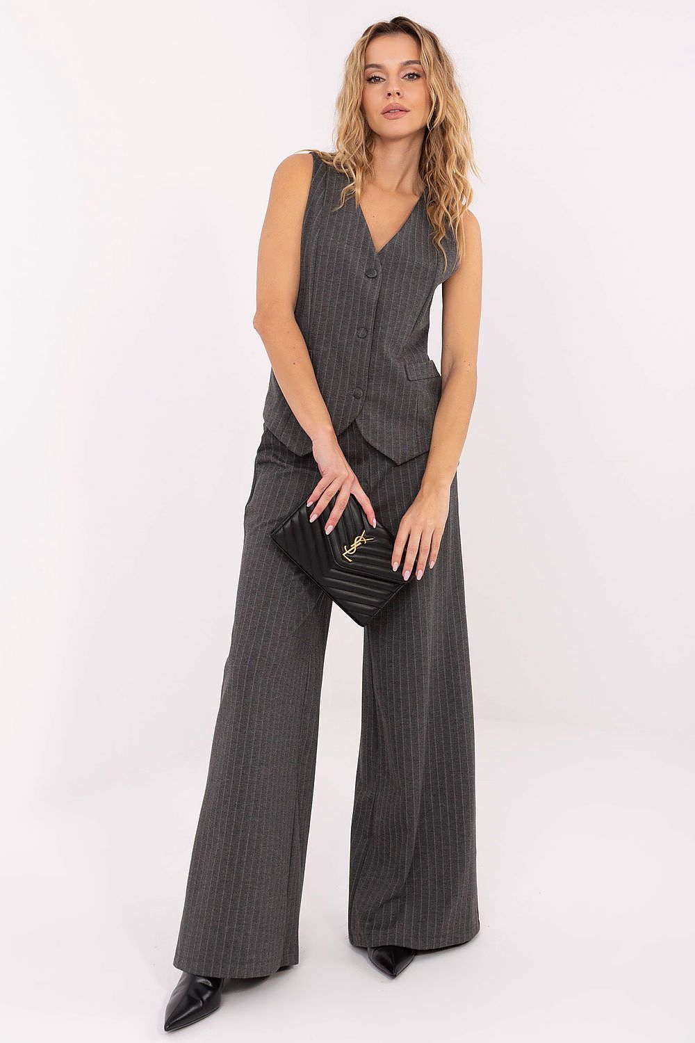  Vestă model 221438 Rue Paris 