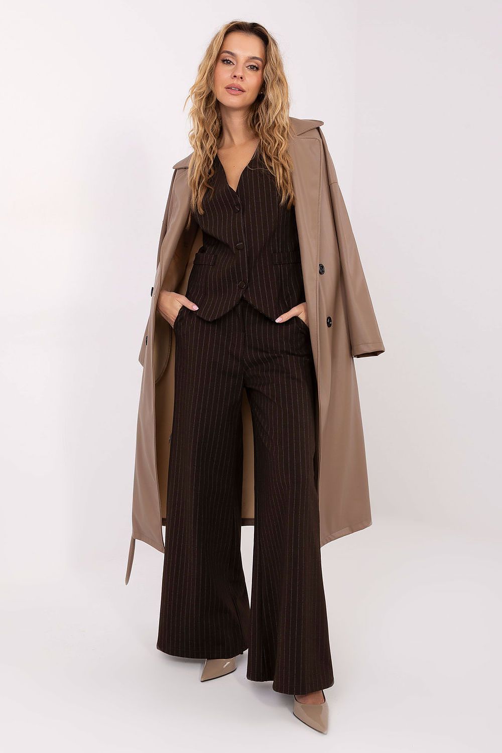  Vestă model 221439 Rue Paris 