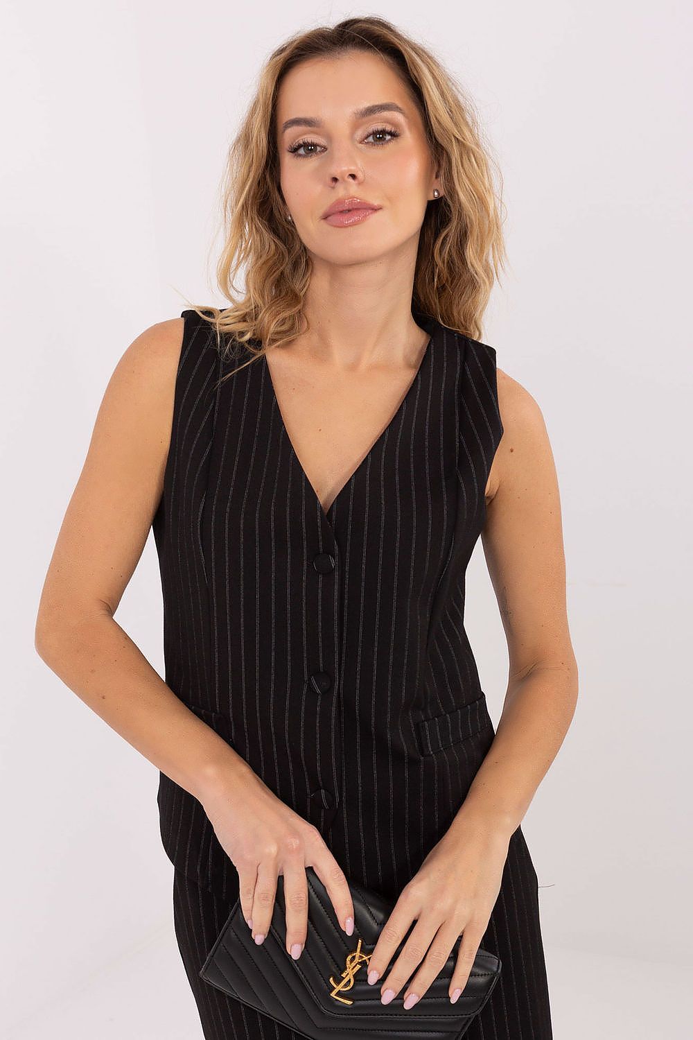 Vestă model 221440 Rue Paris 