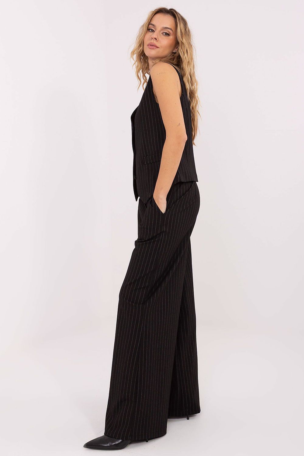  Vestă model 221440 Rue Paris 
