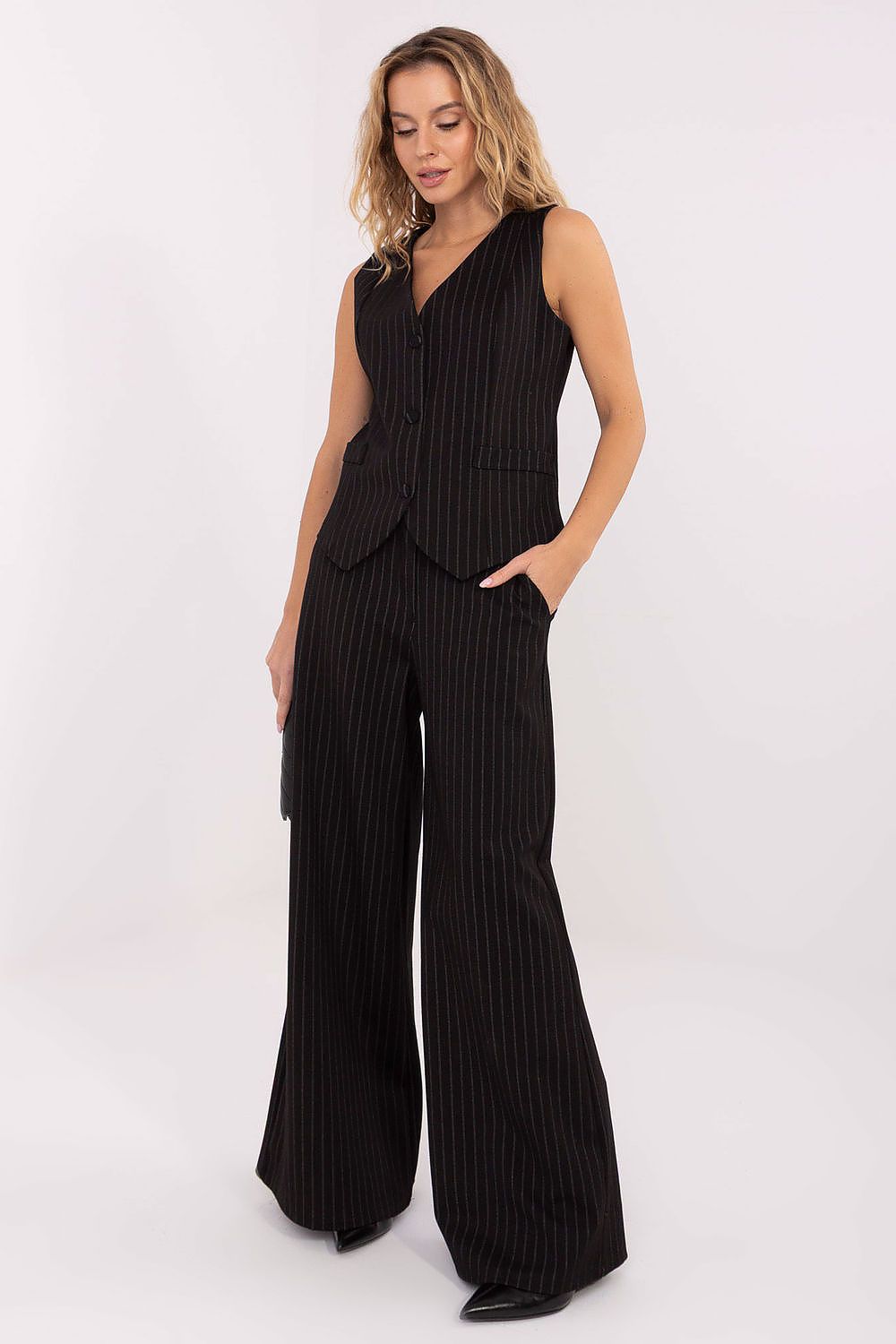  Vestă model 221440 Rue Paris 