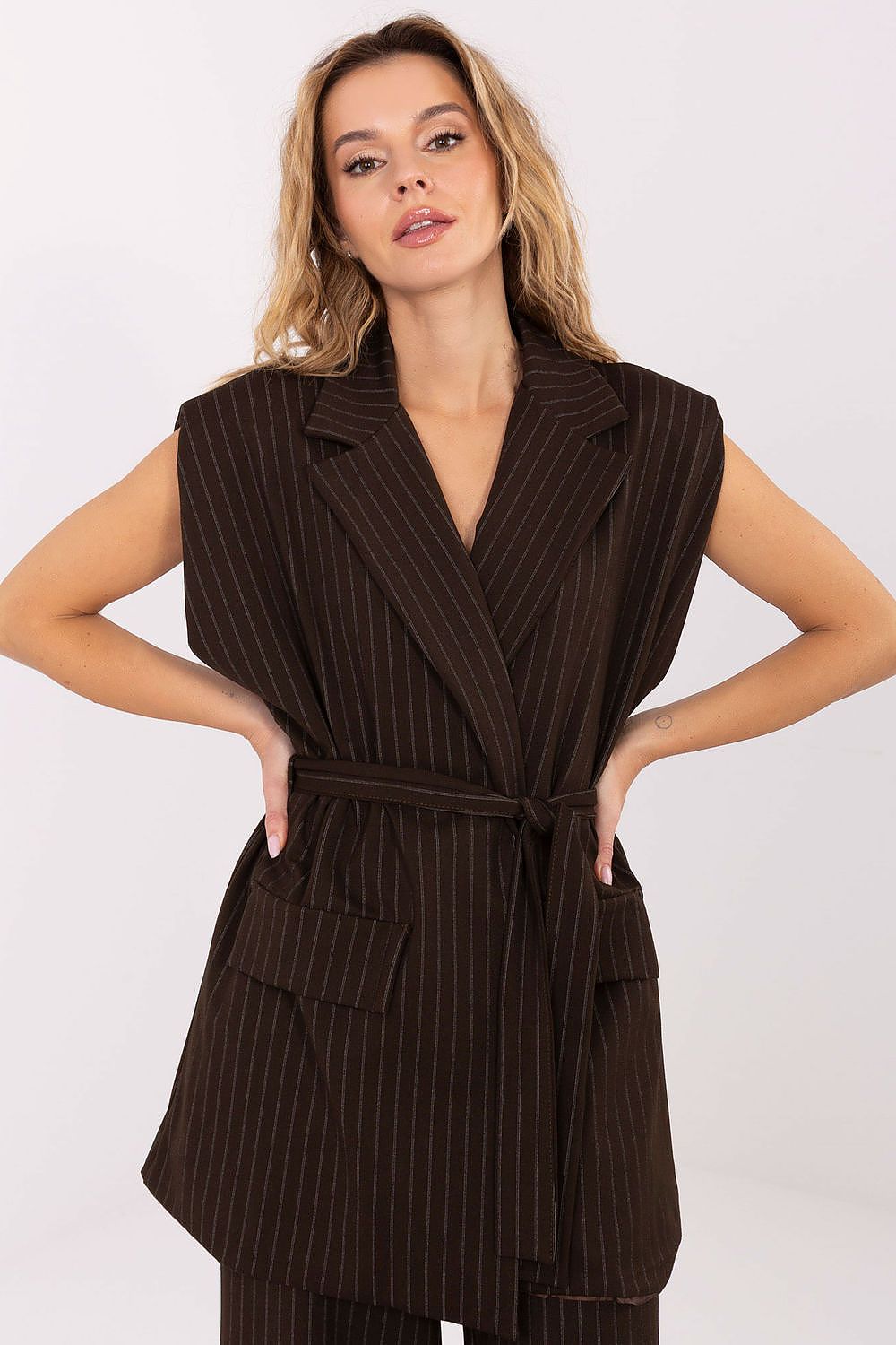  Vestă model 221444 Rue Paris 