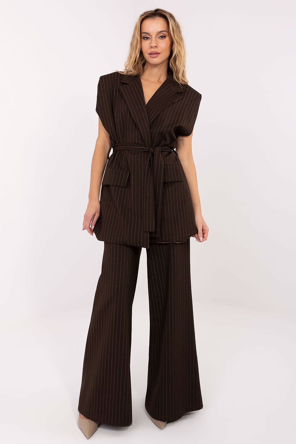  Vestă model 221444 Rue Paris 